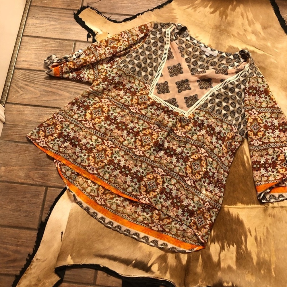 2x boho top 💍